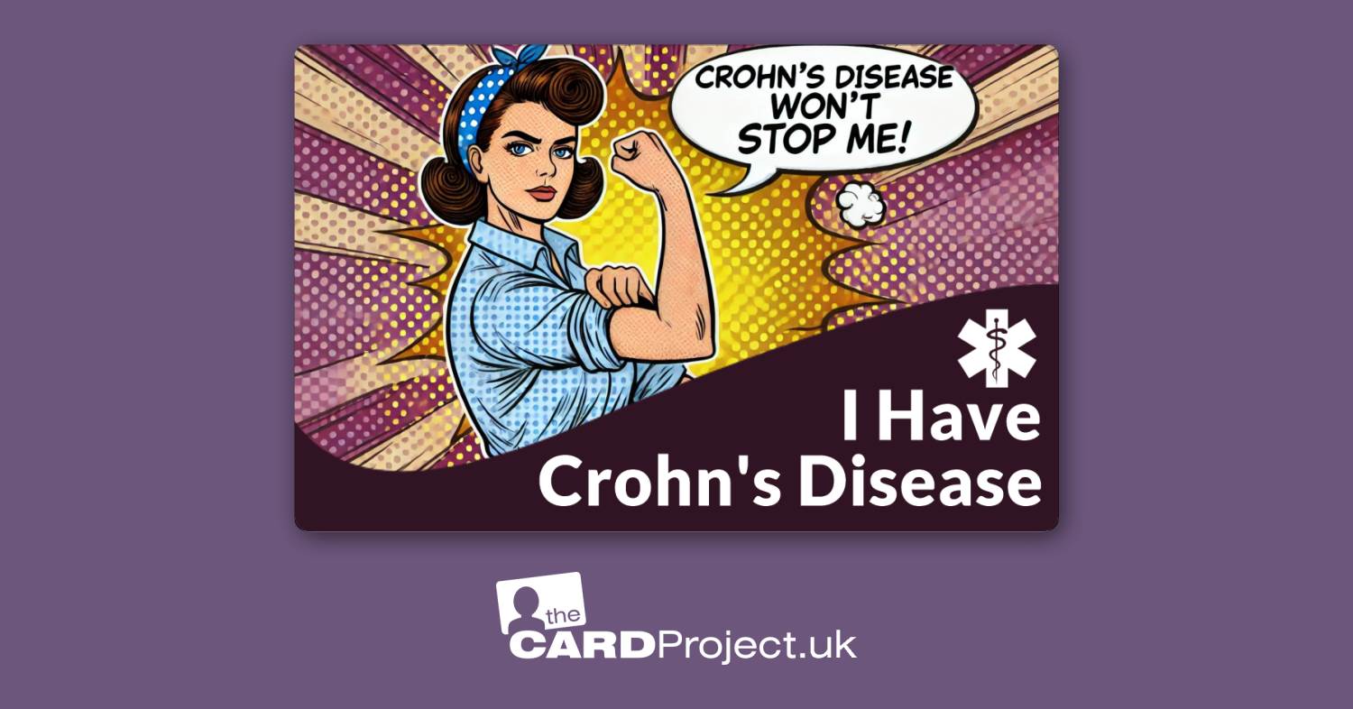 I Have Crohns Design 4